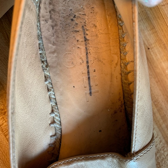 OG authentic Chanel single sole espadrilles - Picture 5 of 6